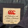 Mens Canterbury Of New Zealand Jacket Bench Coat Padded Size Xl Extra Large Navy All Blacks Image 5