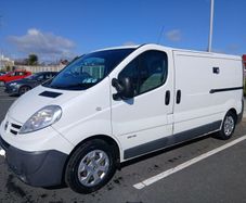 nissan primastar