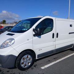 nissan primastar