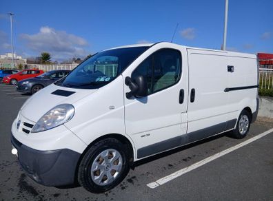 nissan primastar