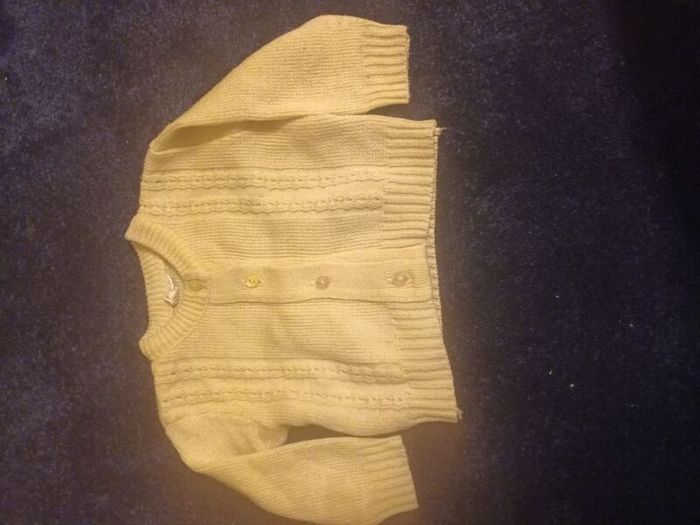Vintage 70's Baby/Toddler Clothes.