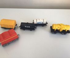 Thomas The Tank Engine Trailers