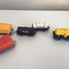 Thomas The Tank Engine Trailers