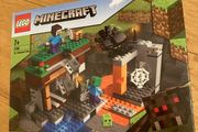 Lego Minecraft
