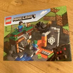 Lego Minecraft