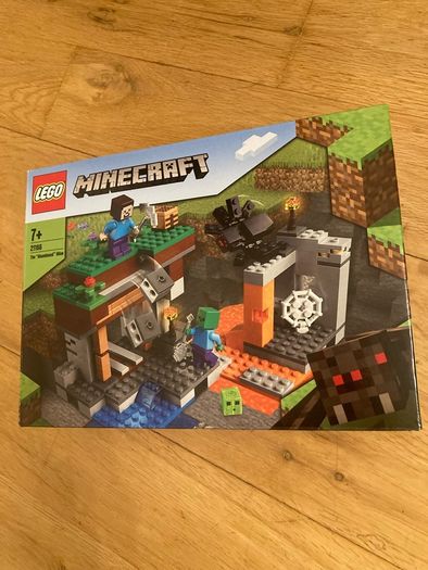 Lego Minecraft