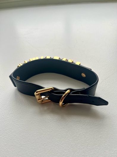 Moschino Dog Collar