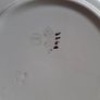 VINTAGE Large  Arklow POTTERY Bowl  With Gold Trim Arklow  POTTERY Wicklow Image 4