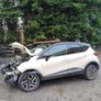 Breaking Renault capture 2017 diesel Image 9