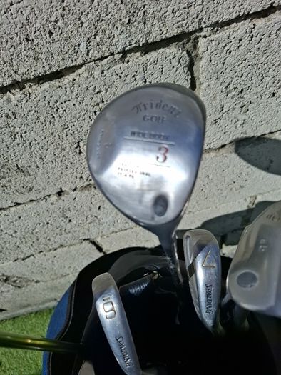 Golf Clubs Full Set 13 Piece Set.