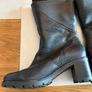Ugg Jessica leather boots 42eu 9.5uk New Image 2