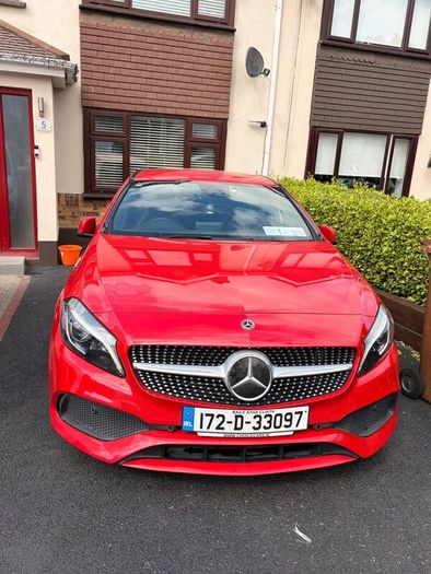 Mercedes Benz A-Class