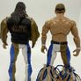 wwe Aew unrivalled series 2 the young bucks Nick Jackson & Matt Jackson action figures Image 3