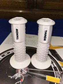 Looking for white trange bmx grips