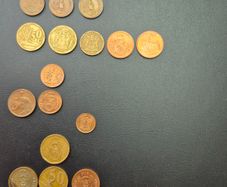 African coins