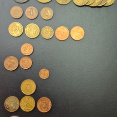 African coins