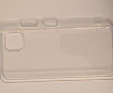 Oprimio Crystal Clear case for Samsung A52 5G - excellent condition