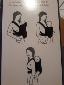 Baby Carrier