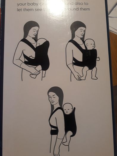 Baby Carrier