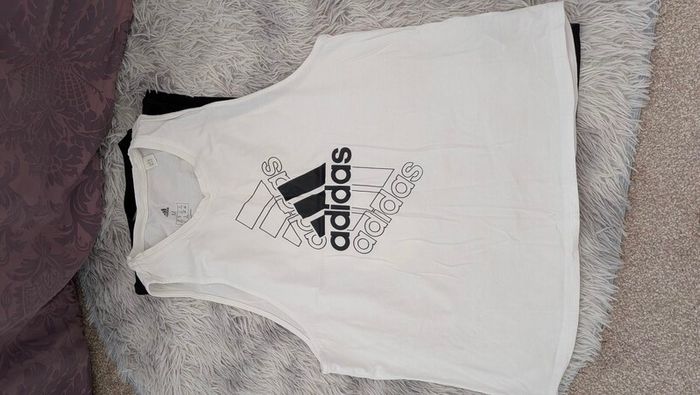 Nike, Adidas gym top