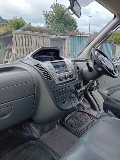 2016 LDV V80 Maxus Diesel Van 2499cc 6,000euro ono