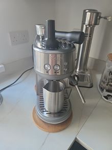 Sage The Bambino Compact Coffee Maker