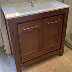 bathroom vanity