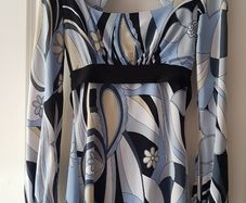 Mini dress or tunic  size fits xs s small m worn once