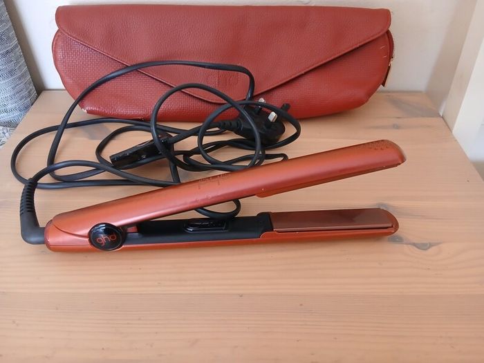 GHD  classic styler limited edition