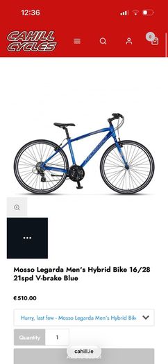 Mountain Bike