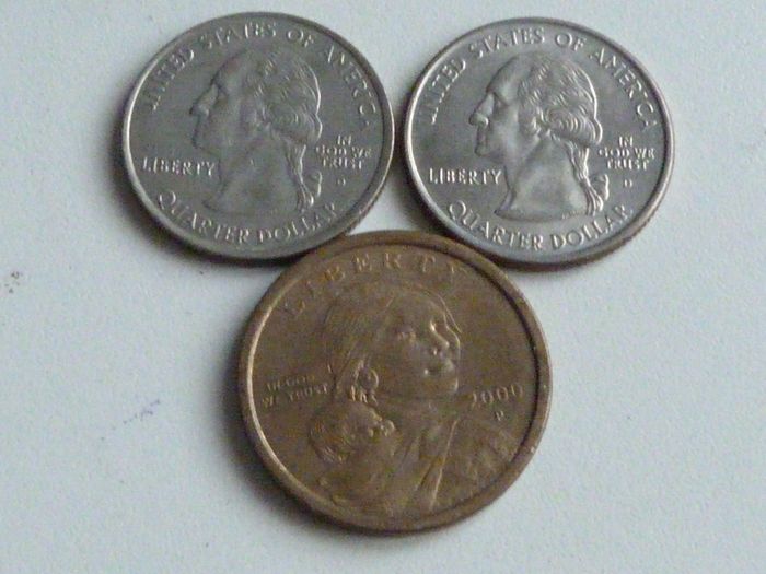American trio