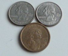 American trio
