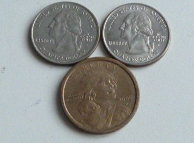 American trio
