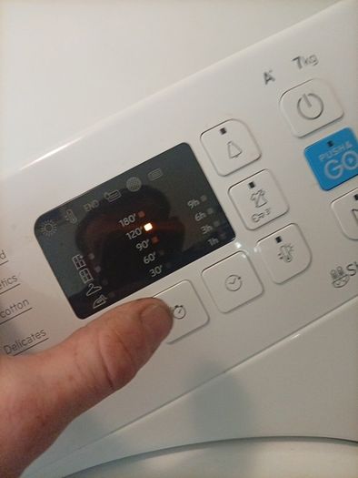 Indesit dryer 7kg a+ mint condition