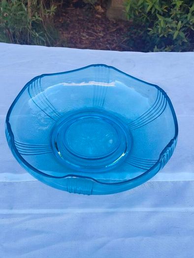 Josef Inwald Art Deco bowl