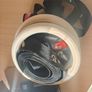 bemaxx Wooden Gym Rings  Gymnastic Rings Set with Door Anchor  Excellent Condition Image 3