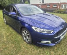 Ford Mondeo St line