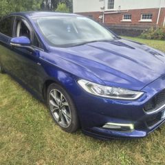 Ford Mondeo St line