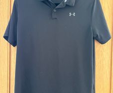Under Armour boys golf top Size YXL