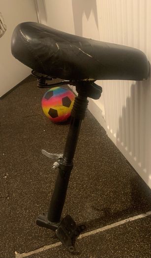 M4 pro electric scooter seat
