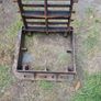 Road drainage cast Iron grid Image 3