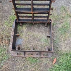 Road drainage cast Iron grid