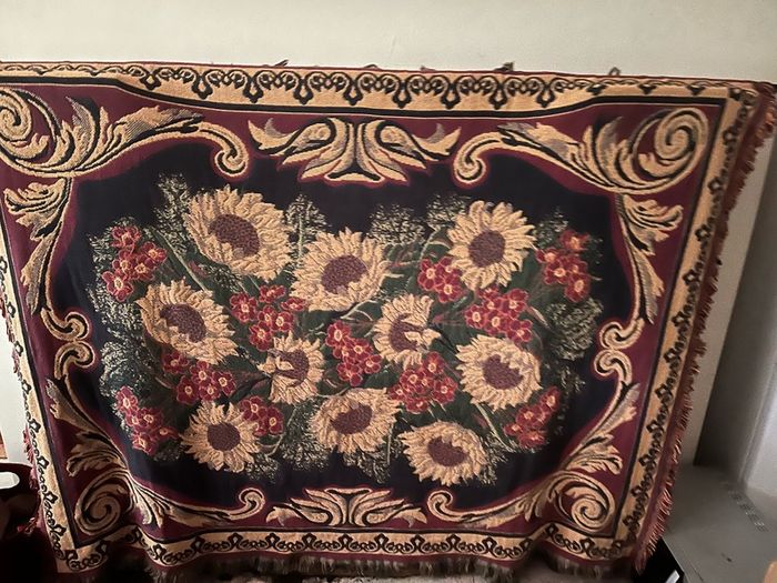 Wall hanging : tapestry