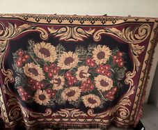 Wall hanging : tapestry