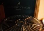 killarney Crystal cake stand