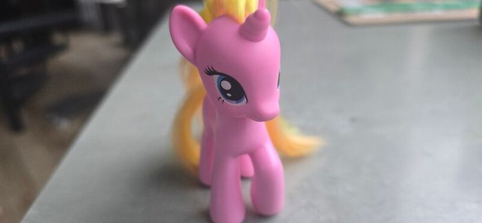 Cherry Pie Rare HTF MLP G4 My Little Pony 2010