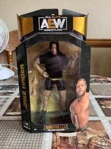 wwe Aew unrivaled series 6 Jake Hager action figure
