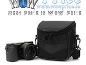 23211 Mirroless Camera Case Bag for Canon Sony Fuji Nikon Olympus
