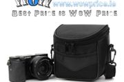 23211 Mirroless Camera Case Bag for Canon Sony Fuji Nikon Olympus