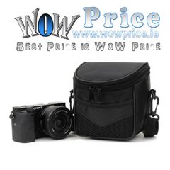 23211 Mirroless Camera Case Bag for Canon Sony Fuji Nikon Olympus